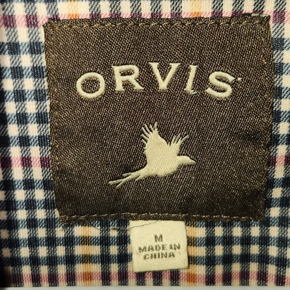 Orvis discover sophisticated